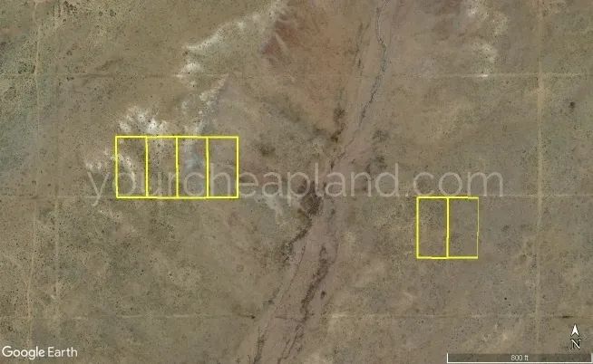 Arizona Rancheros - Unit 88 Lots 72,73,74,75,86,87 - Image 2