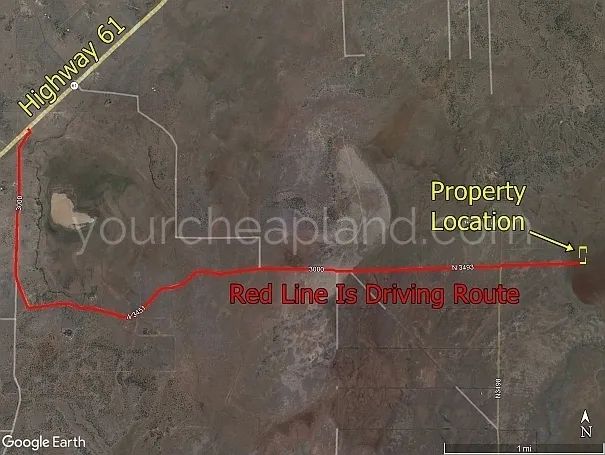 Concho Lakeland - Unit 2 Lot 164 - Main image