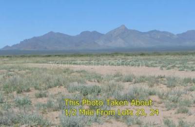 Sunshine Valley Ranchettes - Unit 21, Block 7, Lots 23 & 24