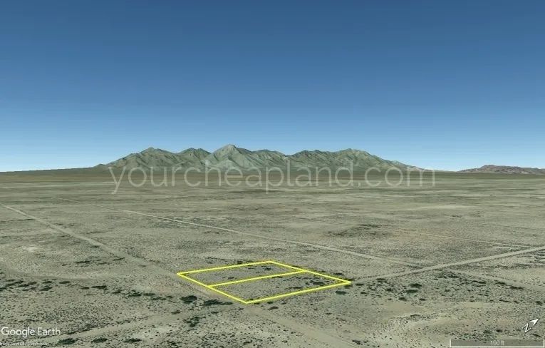 Sunshine Valley Ranchettes - Unit 21, Block 7, Lots 23 & 24 - Image 2