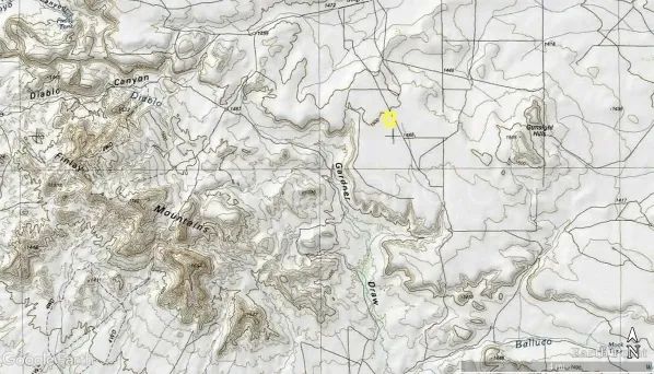 Decorative background for Gunsight Ranch - Block 22, Section 14, North Half Of Tract 7 image 5