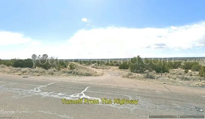 Scholarship / Witch Well - Witch Well Ranches Unit 5 Lot 1 S2-SE4 - Main image