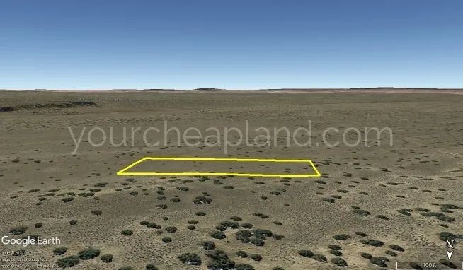 Scholarship / Witch Well - Witch Well Ranches Unit 5 Lot 1 S2-SE4 - Image 3