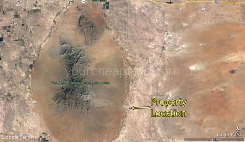 Sunshine Valley Ranchettes - Unit 13, Block 1, Lots 4, 5, 36 & 37 - Image 4
