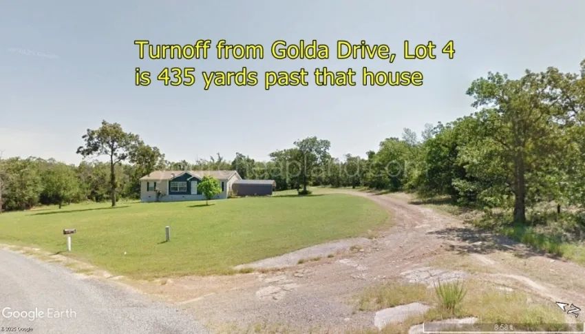 Massey Point - Eufaula Lake - Unit 6, Block 85, Lots 1,2,3,4 - Main image