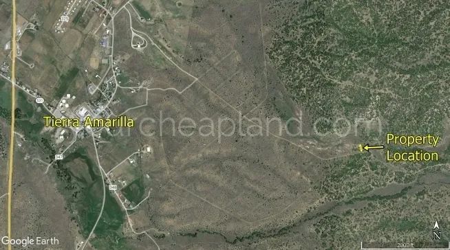 New Mexico Treasures - Chama River Estates - Main image