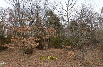 Frontier Shores - Keystone Lake - Lot 1155