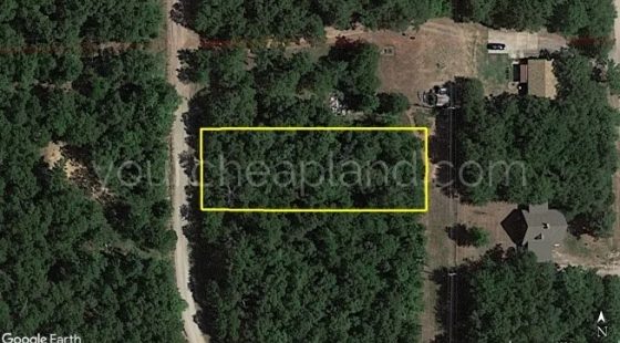Frontier Shores - Keystone Lake - Lot 1155 in Osage County, OK