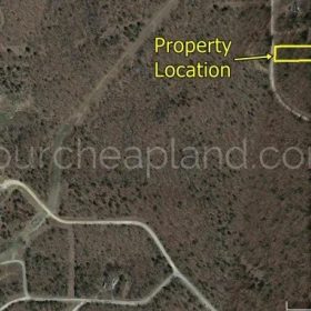 Frontier Shores - Keystone Lake - Lot 1155 in Osage County, OK