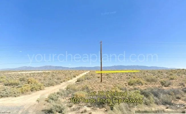 Rio Del Oro Investors - Unit 9, Block 48, Lot 28 - Main image