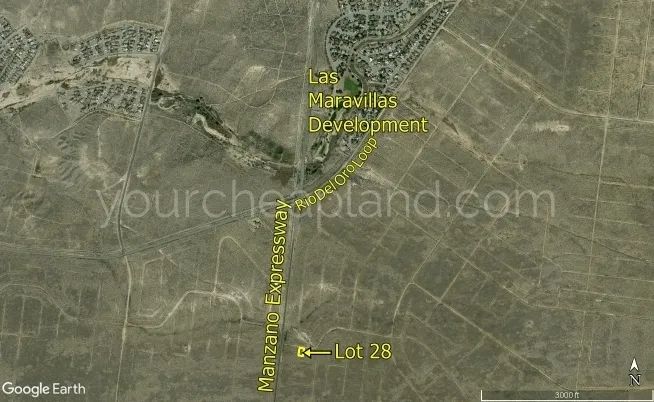 Rio Del Oro Investors - Unit 9, Block 48, Lot 28 - Image 2