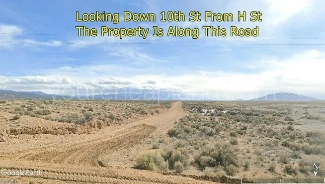 Sports Valley Estates - Unit 3 Block 4 Lot 72 in Costilla County, CO