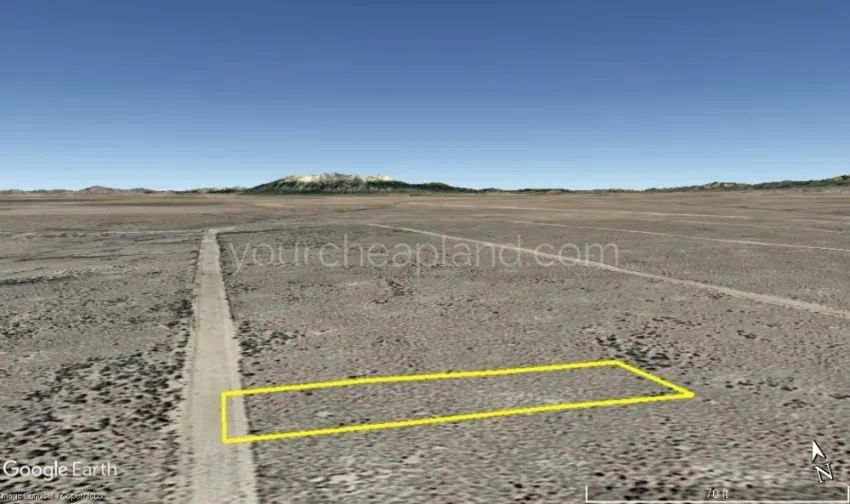 Sports Valley Estates - Unit 3 Block 4 Lot 72 in Costilla County, CO