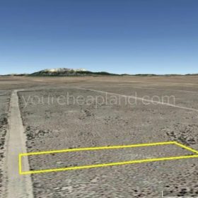 Sports Valley Estates - Unit 3 Block 4 Lot 72 in Costilla County, CO