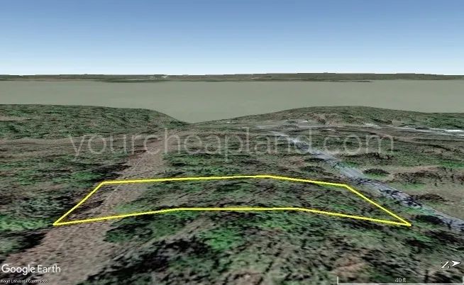 Massey Point - Eufaula Lake - Unit 1, Block 6, Lot 5 in Pittsburg County, OK