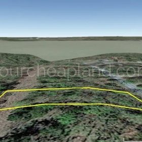 Massey Point - Eufaula Lake - Unit 1, Block 6, Lot 5 in Pittsburg County, OK