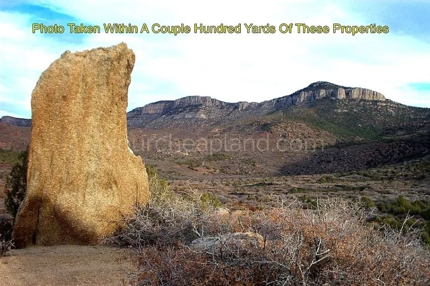 Grand Canyon, Hualapai Highlands - Unit 17-28-16, Lots 155T, 155U, 155V, 155W, 155X, 155Y - Image 3