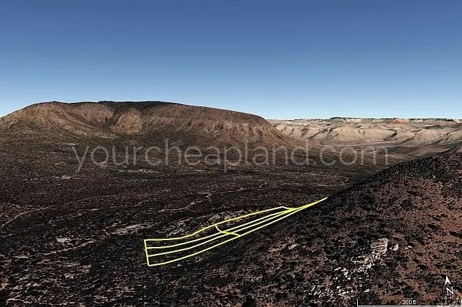 Decorative background for Grand Canyon, Hualapai Highlands - Unit 17-28-16, Lots 155T, 155U, 155V, 155W, 155X, 155Y image 8