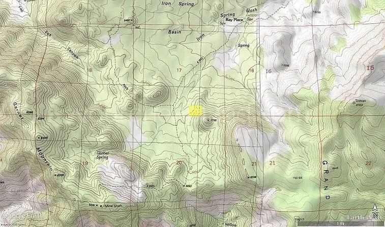Decorative background for Grand Canyon, Hualapai Highlands - Unit 17-28-16, Lots 155T, 155U, 155V, 155W, 155X, 155Y image 10