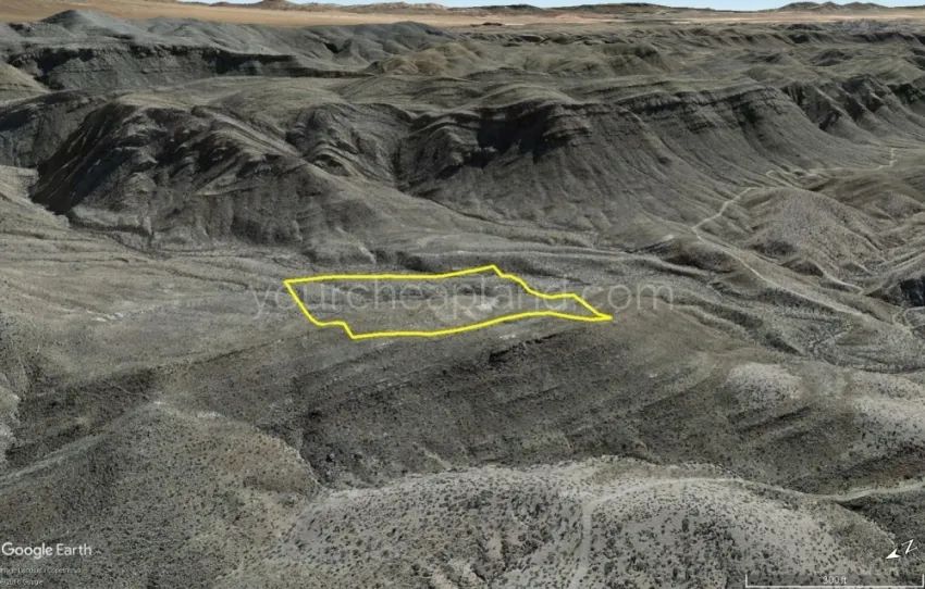Hudspeth County Deals - 10 Acres Quitmans Bl73 Sec21 SW4 SW4 SW4 - Image 3