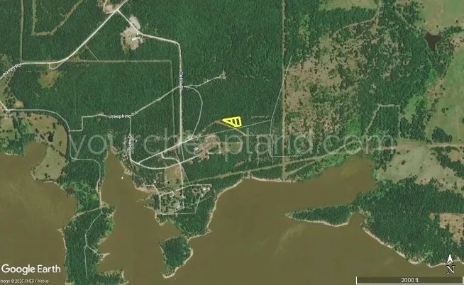 Massey Point - Eufaula Lake - Unit 6, Block 84, Lots 7,8,9 - Image 2
