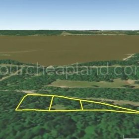 Massey Point - Eufaula Lake - Unit 6, Block 84, Lots 7,8,9 in Pittsburg County, OK