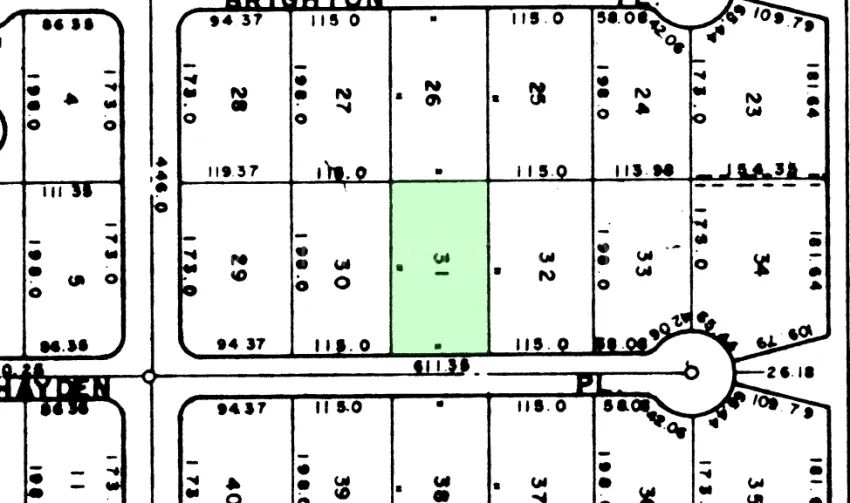 Canyon Del Rio Estates - Unit 4 Block 53 Lot 31 - Image 3