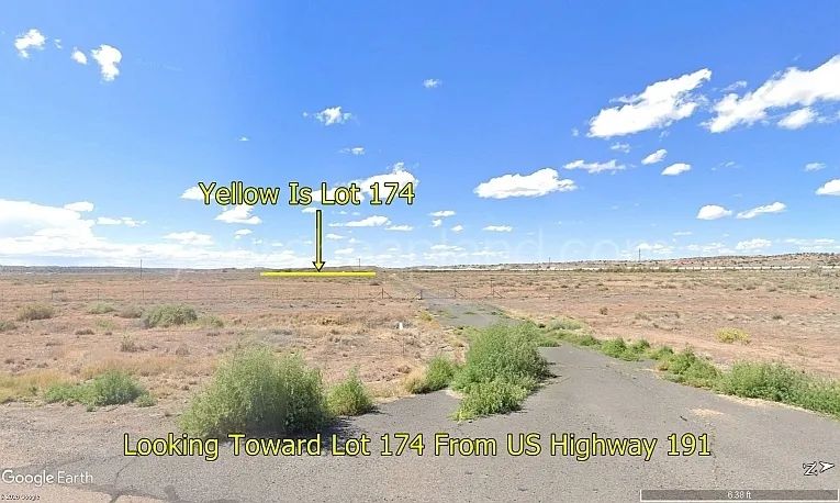 Apache County - Arizona Park Estates, Lot 174