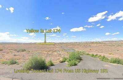 Apache County - Arizona Park Estates, Lot 174