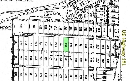 Apache County - Arizona Park Estates, Lot 174 - Image 4