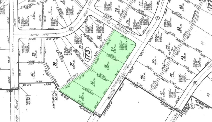 Timberon - Unit 17, Block 173, Lots 31, 32, 33 & 34 - Image 4