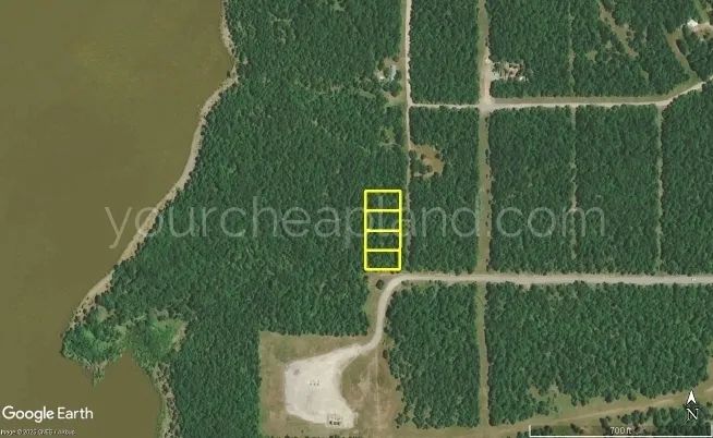 Massey Point - Eufaula Lake - Unit 2, Block 14, Lots 21,22,23,24 - Main image