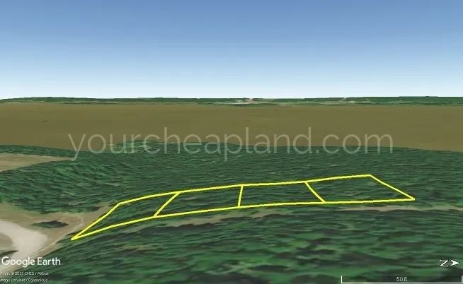 Massey Point - Eufaula Lake - Unit 2, Block 14, Lots 21,22,23,24 - Image 2