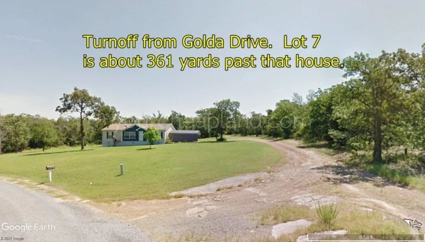 Massey Point - Eufaula Lake - Unit 6, Block 85, Lots 5,6,7 - Main image