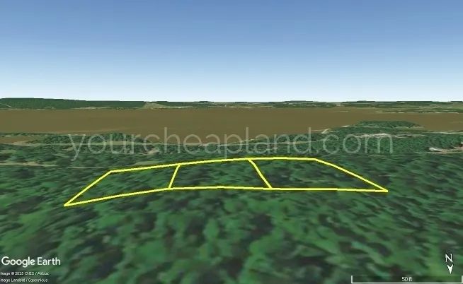 Massey Point - Eufaula Lake - Unit 6, Block 85, Lots 5,6,7 in Pittsburg County, OK