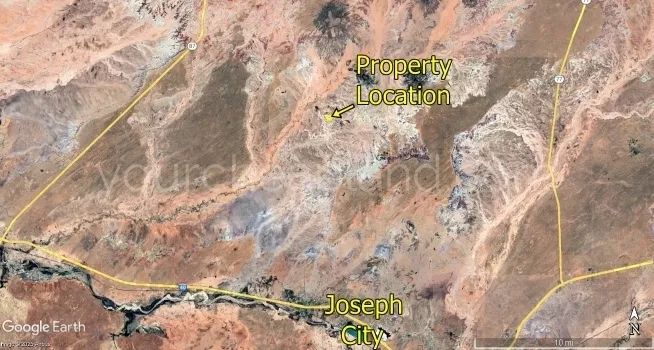 Navajo County Ranch Land - Parcel 104-14-008A - Main image