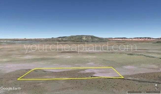 Navajo County Ranch Land - Parcel 104-14-008A - Image 2