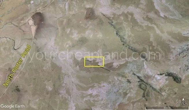 Navajo County Ranch Land - Parcel 104-14-008A - Image 4