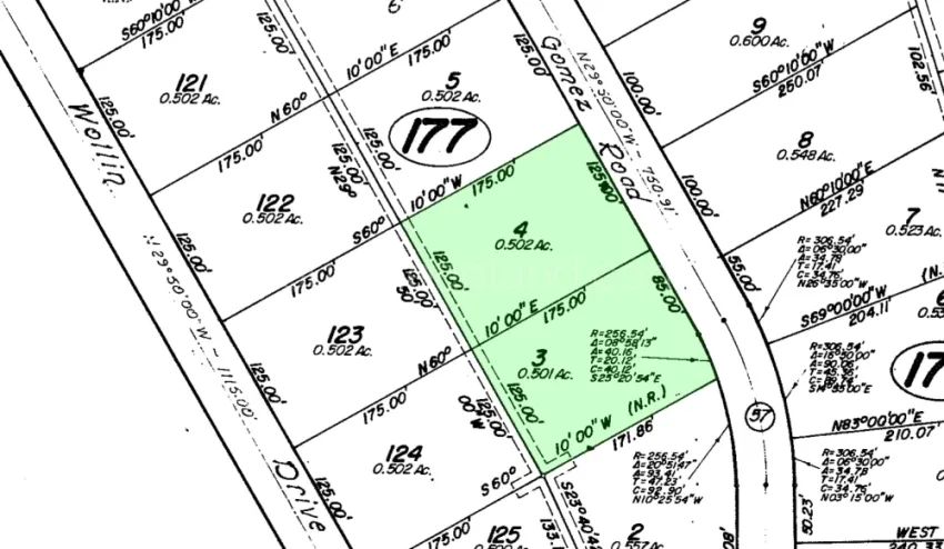 Decorative background for Timberon - Unit 13, Block 177, Lots 3 & 4 image 7