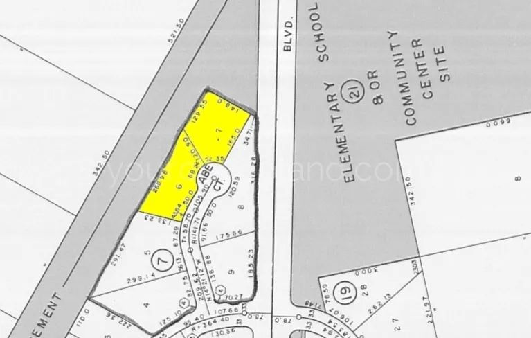Decorative background for Canyon Del Rio Estates - Unit 7 Block 7 Lots 6, 7 image 5