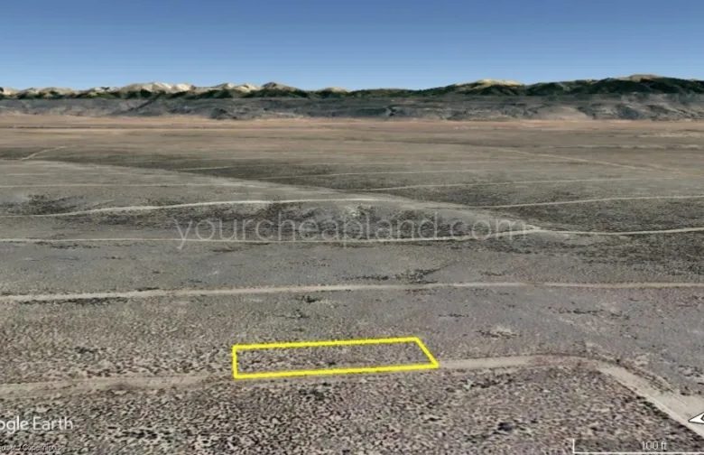 Sports Valley Estates - Unit 3 Block 11 Lot 50 in Costilla County, CO