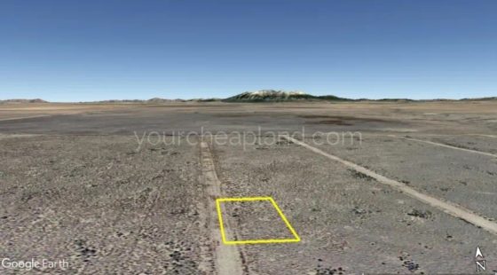 Sports Valley Estates - Unit 3 Block 11 Lot 50 in Costilla County, CO
