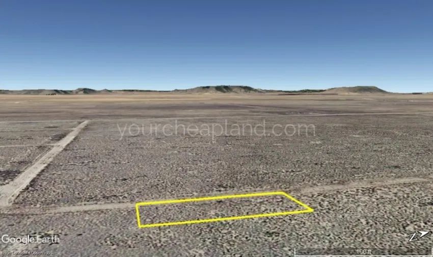 Sports Valley Estates - Unit 3 Block 11 Lot 50 in Costilla County, CO