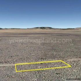 Sports Valley Estates - Unit 3 Block 11 Lot 50 in Costilla County, CO