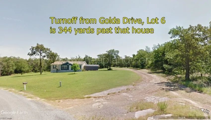 Massey Point - Eufaula Lake - Unit 6, Block 84, Lots 4,5,6 - Main image