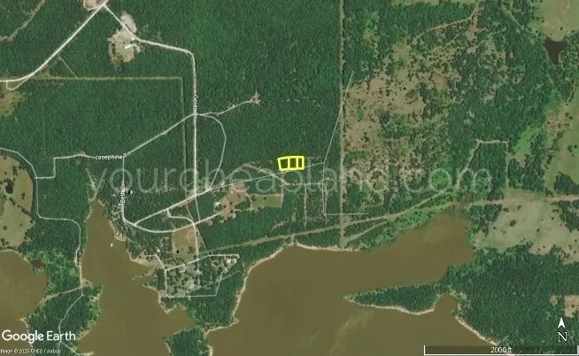 Massey Point - Eufaula Lake - Unit 6, Block 84, Lots 4,5,6 in Pittsburg County, OK