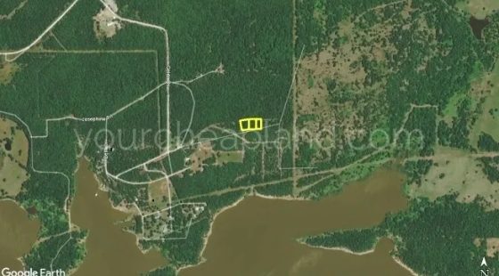 Massey Point - Eufaula Lake - Unit 6, Block 84, Lots 4,5,6 in Pittsburg County, OK