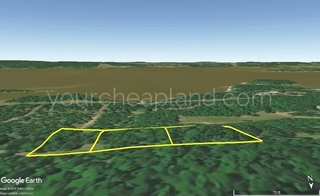 Massey Point - Eufaula Lake - Unit 6, Block 84, Lots 4,5,6 - Image 3