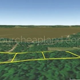 Massey Point - Eufaula Lake - Unit 6, Block 84, Lots 4,5,6 in Pittsburg County, OK