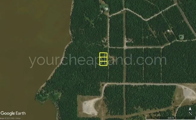 Massey Point - Eufaula Lake - Unit 2, Block 14, Lots 18,19,20 - Main image